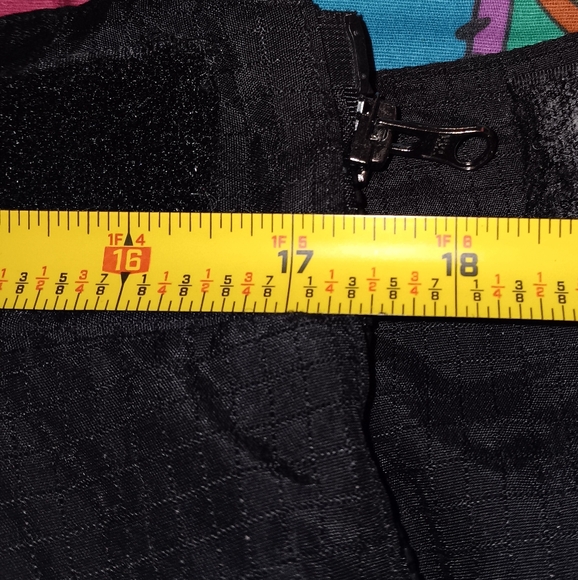 90s The North Face Gore Tex XCR Vintage Fleece Lined Ski Pants Summit Series - Picture 5 of 7